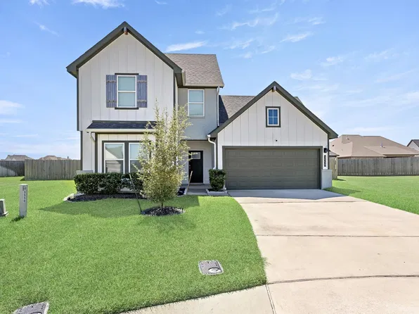 3550 Crestfield Ln, Beaumont, TX 77713