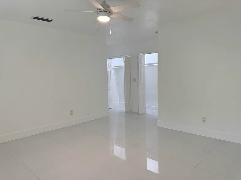 The second master bedroom.