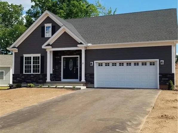 54 Watch Hill Drive #54, Enfield, CT 06082