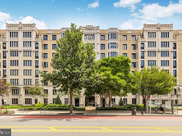 1701 16th St NW APT 607, Washington, DC 20009