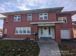 378 W 16th St #2, Chicago Heights, IL 60411