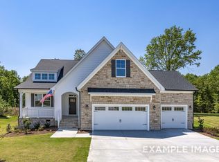 5021 Trotter Dr, Raleigh, NC 27603