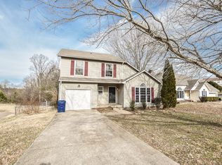 497 Steffi St, Clarksville, TN 37040