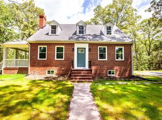 13331 Hutchinson Rd, Ruther Glen, VA 22546