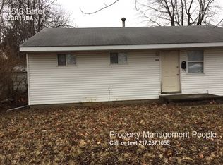 1513 Eater Dr, Rantoul, IL 61866