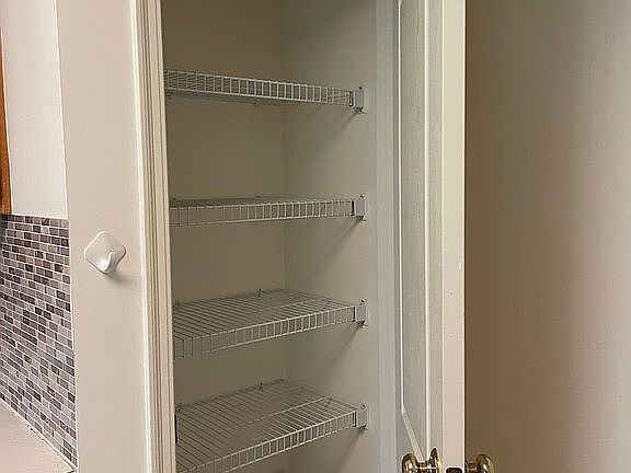Kitchen Pantry