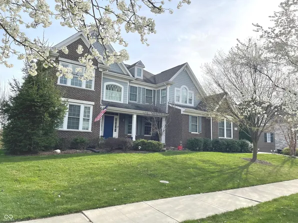 11863 Edgefield Dr, Fishers, IN 46037