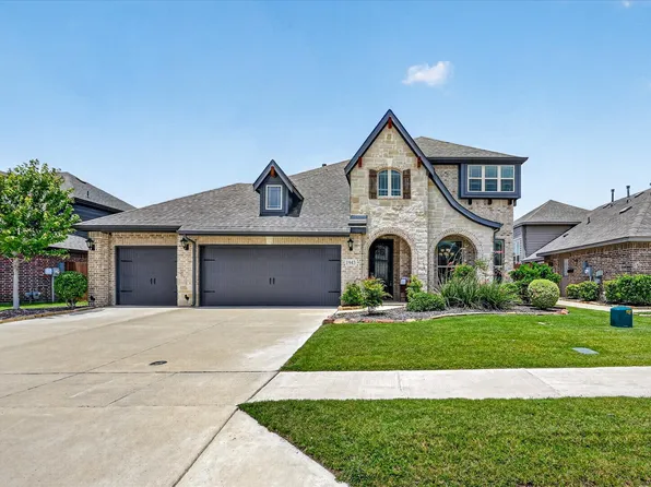 1943 Silverleaf Dr, Glenn Heights, TX 75154