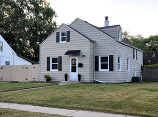 3041 W 113th Pl, Merrionette Park, IL