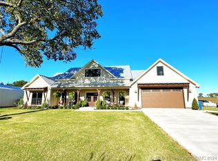 83 Cross Creek Rd, Eufaula, OK 74432