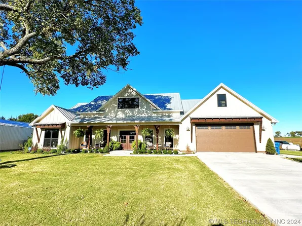 83 Cross Creek Rd, Eufaula, OK 74432