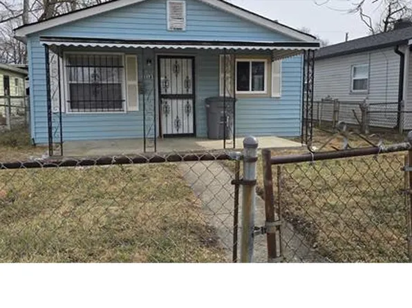 2181 White Ave, Indianapolis, IN 46202