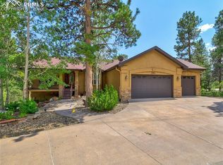 5005 Chipita Pines Dr, Cascade, CO 80809