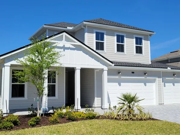 497 HILLENDALE Circle, St. Johns, FL 32259