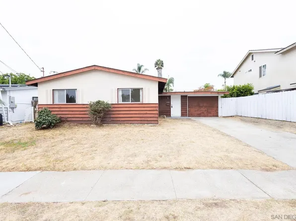 5154 Acuna St, San Diego, CA 92117