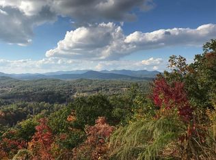 18 Lot 18 Dusty Danno Trl #18, Mineral Bluff, GA 30559