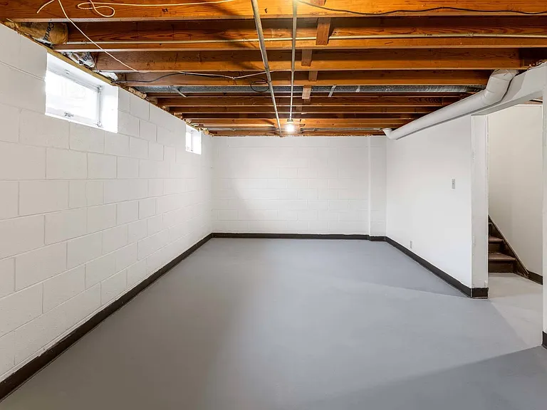 Stone Point Apartments Basement