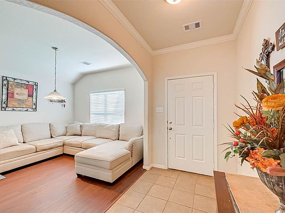 Entry/formal living/office