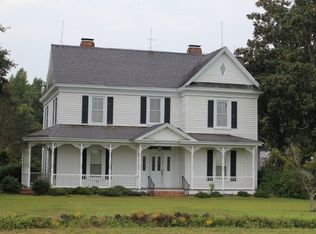 8701 X Rd, Gibson, NC 28343