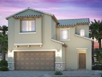 4552 Amberley Ridge Ave N, Las Vegas, NV, 89115