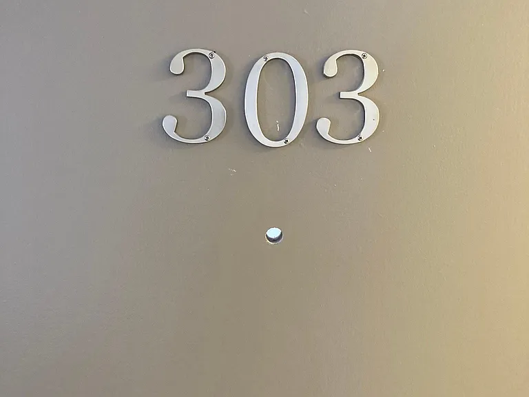 1 Bed + 1 Bath - Unit 303