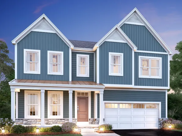 Emory Plan, Hyatts Meadows