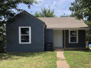616 N 7th St, Enid, OK 73701