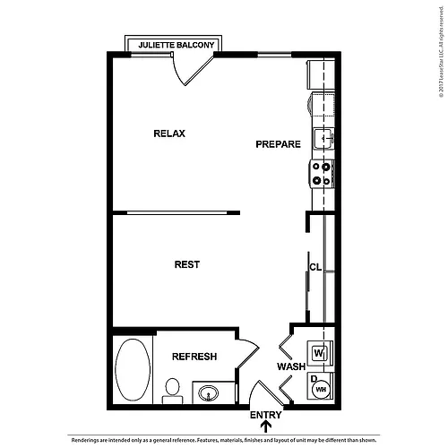 Floor plan SJ