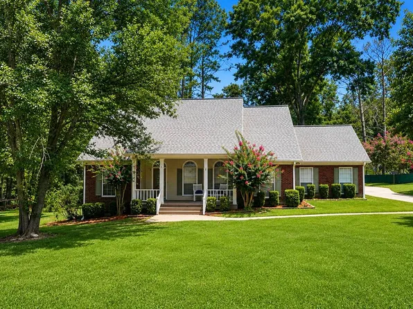 15 Rockwood Dr, Hattiesburg, MS 39402