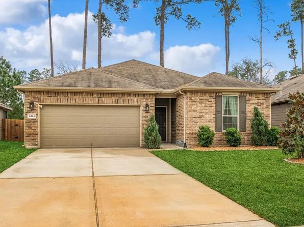 4343 Roaring Timber Dr, Conroe, TX 77304