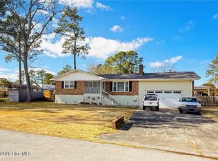387 Riverview Street, Belhaven, NC 27810