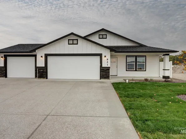 921 Campbell St, Vale, OR 97918