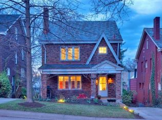 5467 Fair Oaks St, Pittsburgh, PA