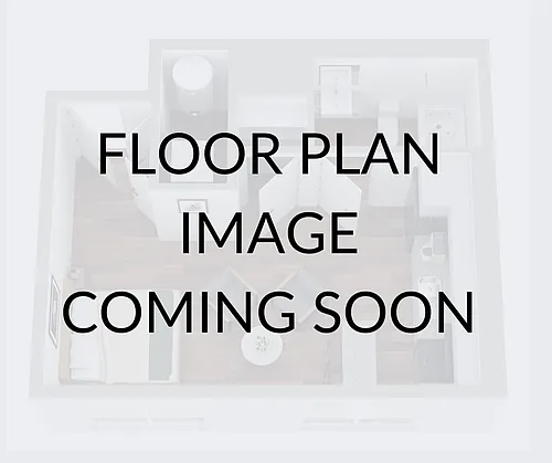 Floor plan 1 Bedroom 1 Bathroom