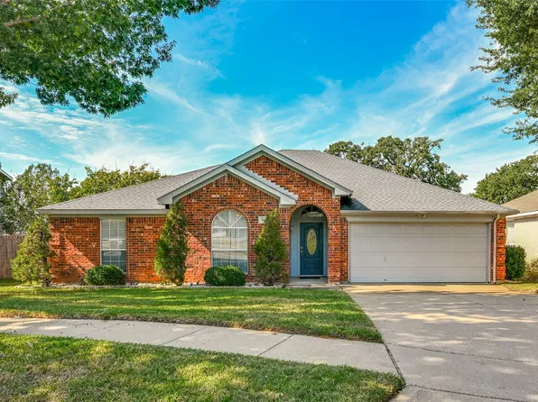 5614 Saddleback Rd, Arlington, TX 76017
