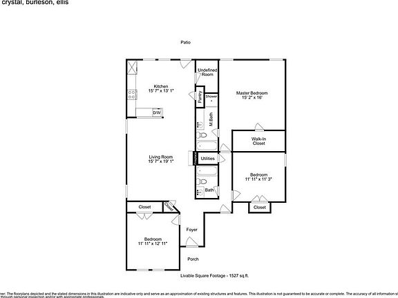 4th image of 816 Crystal Dr