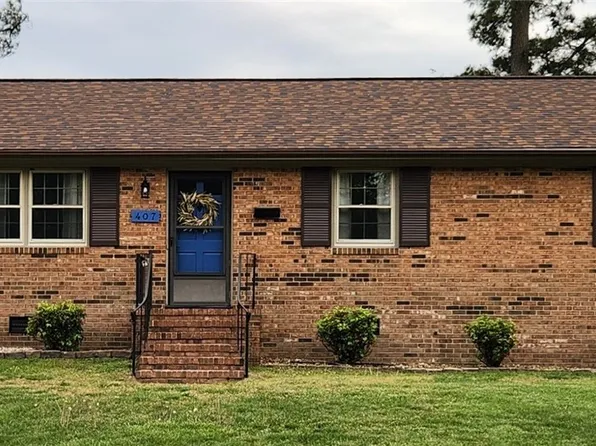 407 Macarthur Ave, Colonial Heights, VA 23834