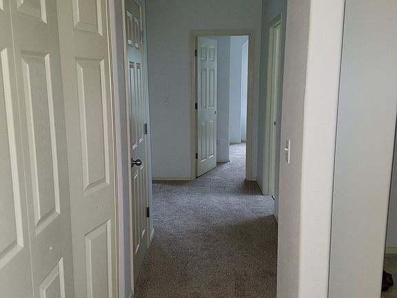 Hallway to Bedrooms and Bathroom