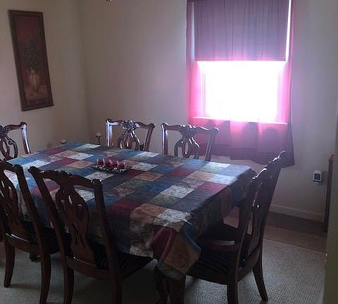 2nd Bedroom or bonus room (currently used as dining room)