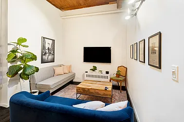 Rented by Brown Harris Stevens