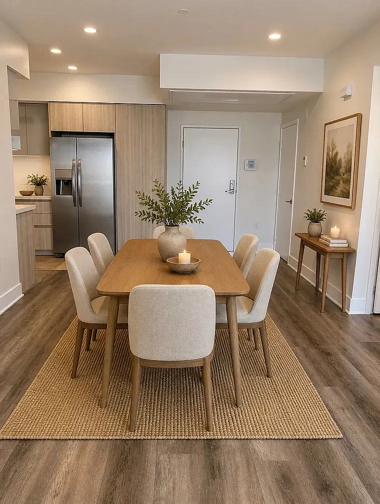 2 bed, 1200 sqft, $3,950 — Photo 1