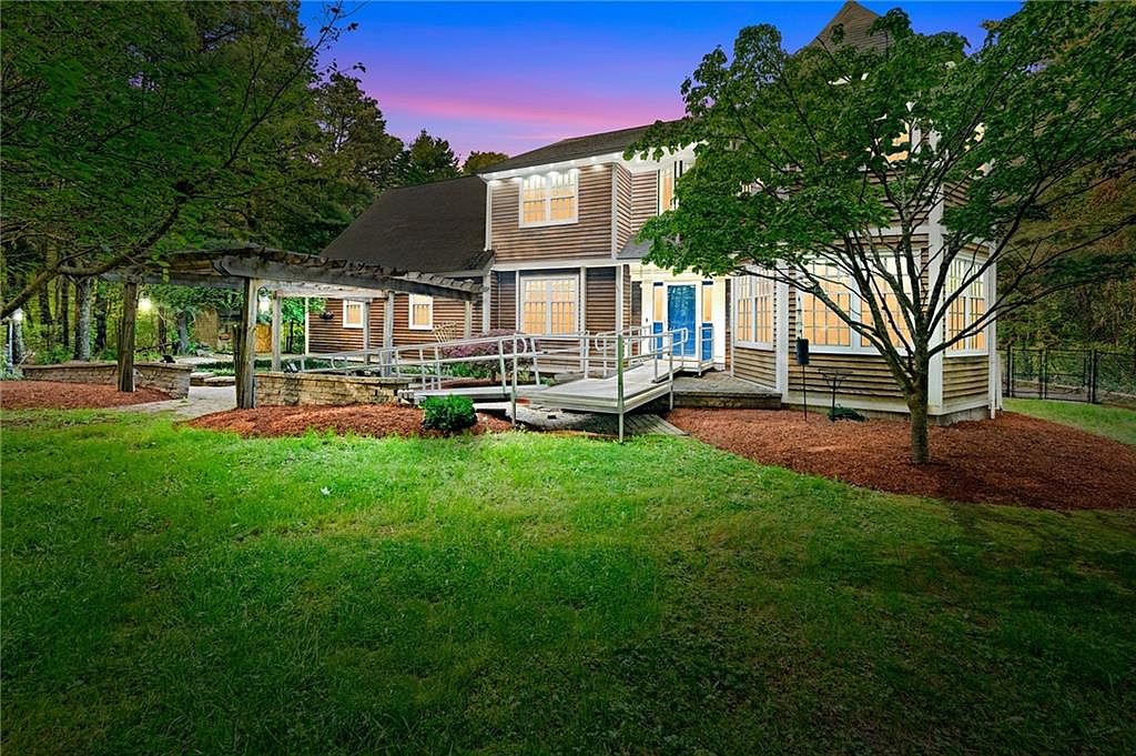 610 Hopkins Hill Rd, West Greenwich, RI 02817 Zillow