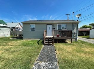 812 Schiller St, Tell City, IN