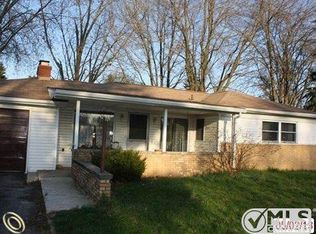 48940 Cardinal Dr, Shelby Township, MI 48317