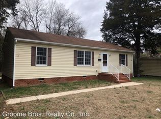 21 S Confederate Ave, Sandston, VA 23150