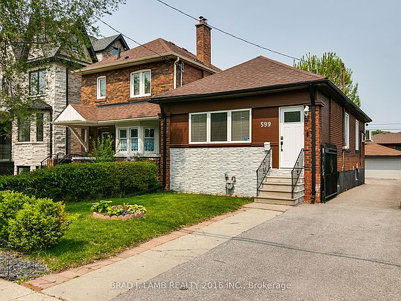 2nd image of 599 Royal York Rd