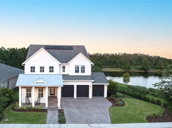 14081 Gullstrand Ave, Orlando, FL 32827