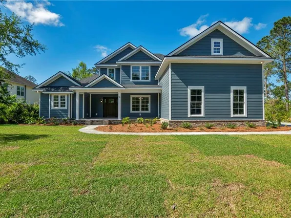 186 Barrington Oaks Dr, Brunswick, GA 31523