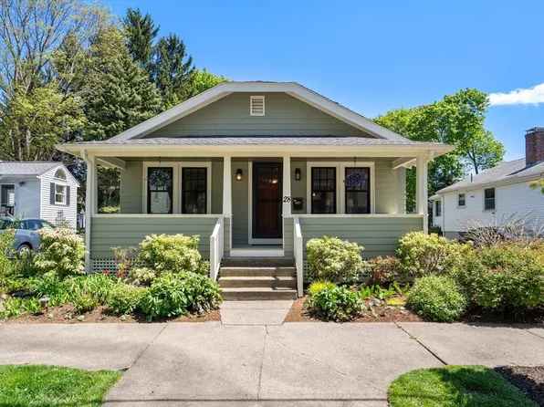 28 Talbot St, Newton, MA 02465