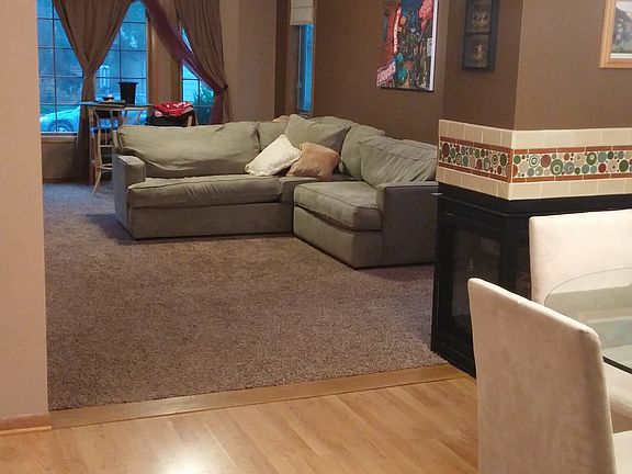 From Dining into Living Room